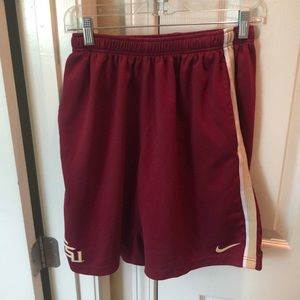 Mens Nike FSU shorts